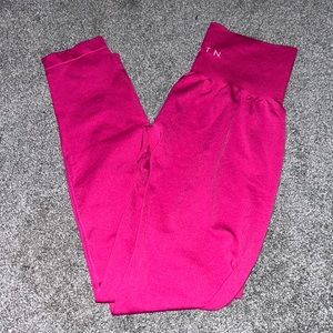 NVGTN Solid Seamless Leggings